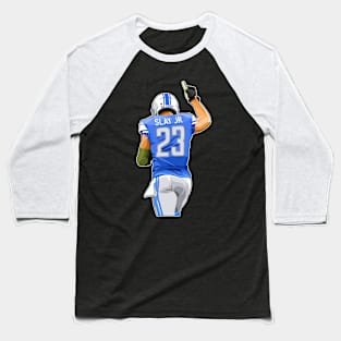 Darius Slay #23 In Styles Baseball T-Shirt